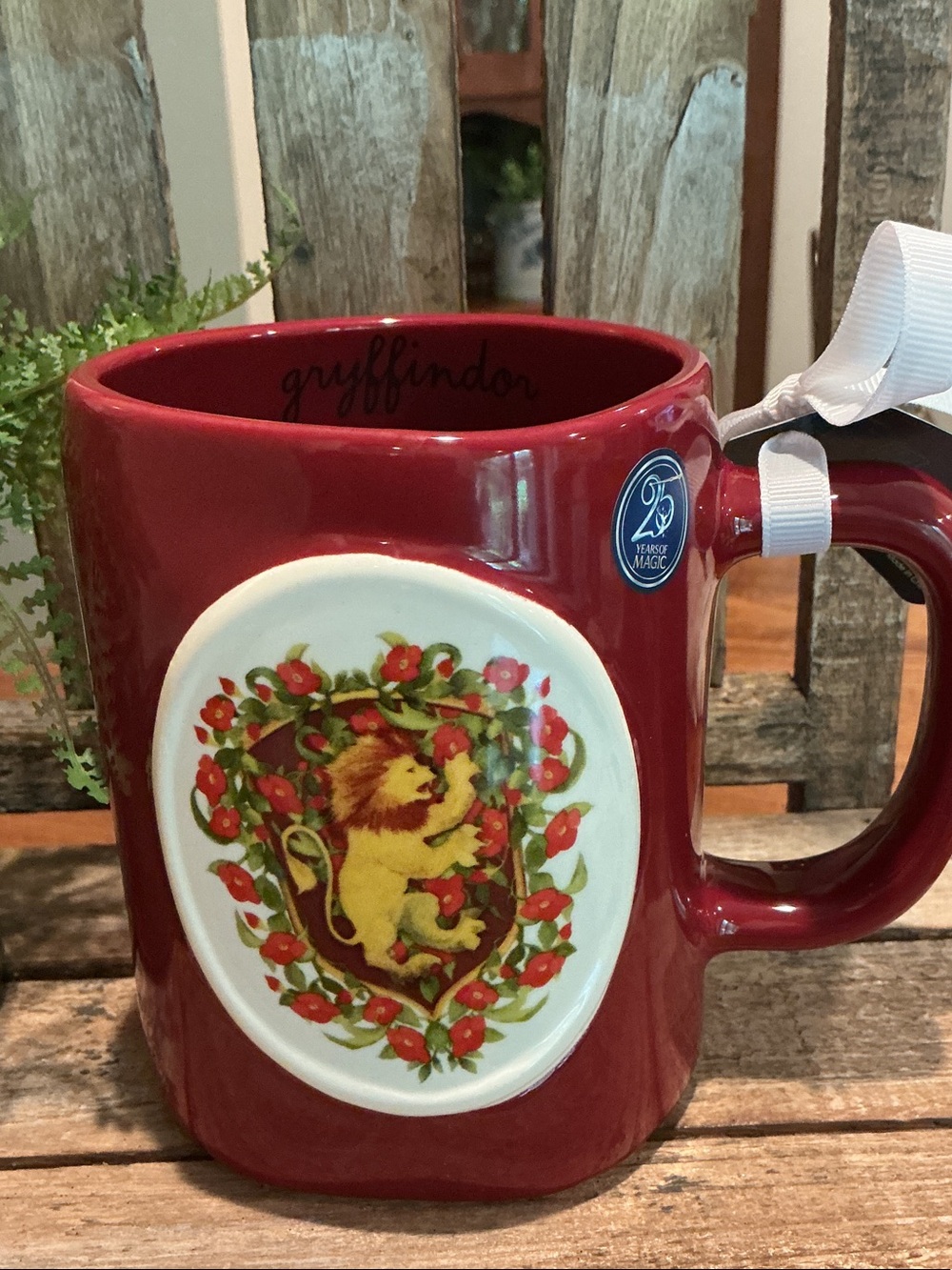 Harry Potter x Rae Dunn gryffindor Mug